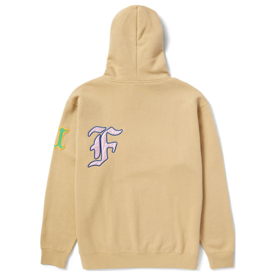 Huf Ανδρικό φούτερ Fly Die P/O Hoodie